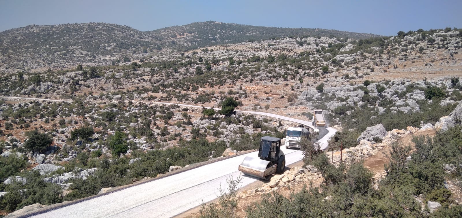 Adana Büyükşehir Belediyesi Sınırları İçerisinde Toprak İşleri Sanat Yapıları Üst Yapı (Alttemel, Temel, Sathi Kaplama, Bsk) Onarımı ve Yapımı İşi